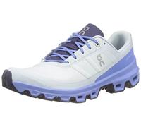 ON Cloudventure Womens Trail Running Shoes, Arctic/Marina, 7 UK