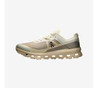 On - Men's trail running shoes - Cloudvista 2 M Cream/Desert for Men in Recycled Polyester - Size 44.5 44.5