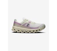 On Cloudvista 2 Shoes White Beige Violet Women - 38.5