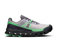 On - Cloudvista 2 - Trail running shoes size 9, black
