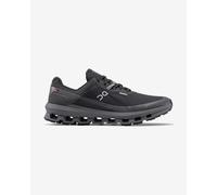 On Cloudvista 2 Waterproof Sneaker (Black/Black - 8) - Size 8 - Men's