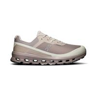 On Cloudvista 2 Waterproof Trail Shoes for Men - Fog/Cinder, Perfect for Adventurous Runs