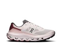 On - Trail running shoes - Cloudvista 3 W Oyster/Barberry for Women in Nylon - Size 38 - Pink Pink 38