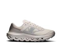 On - Women's Cloudvista 3 - Trail running shoes size 8, pearl / cinder