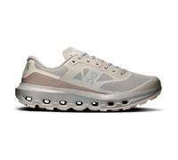 On - Cloudvista 3 - Trail running shoes size 9, fog / pearl