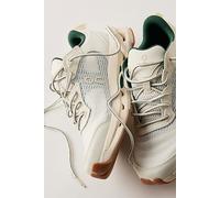 On Cloudzone Moon Sneakers at Free People in Ivory/Holly, Size: US 8 - female