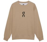 On - Club Crew - Jumper size M, sand