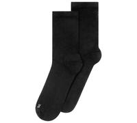 On - Club Logo Sock High 2P - Sports socks size 47-49, black