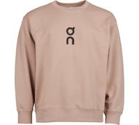 On - Comfortable sweatshirt - Club Crew Desert for Men - Size S - Beige Beige S