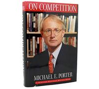 On Competition (Harvard Business Review Book)
