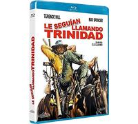 On continue à l'appeler Trinita / Trinity Is STILL My Name! ( Continuavano a chiamarlo Trinità ) [ Origine Espagnole, Sans Langue Francaise ] (Blu-Ray)