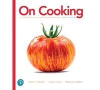 On Cooking: A Textbook of Culinary Fundamentals