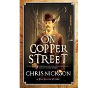 On Copper Street: A Victorian police procedural: 5 (A Tom Harper Mystery)