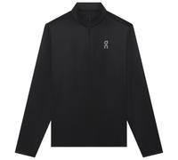 On - Core 1/4 Zip - Running shirt size XXL, black