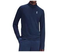 On - Core 1/4 Zip - Running shirt size XXL, blue