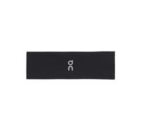 ON RUNNING Core Headband - Mixte - Black - size only size- model 2025 only size