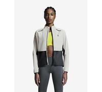 On - Women's Weather-Jacket - Running jacket size M, grey