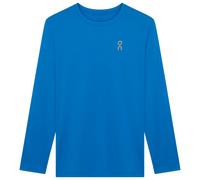 On - Core Long-T - Running shirt size XL, blue