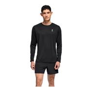 On - Lightweight Long sleeves T-shirt - Core Long-T M Black for Men - Size L Black