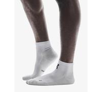 On Core Run Mid 2-Pack Socks White - M