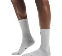 On Core Run Sock High 2 Pair S 39-42½ Gray Women
