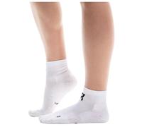 On - Core Run Sock Mid 2-Pack - Running socks size L - EU: 47 - 49, white