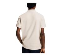 On Courtside Polo Sand/White Men’s T-Shirt L