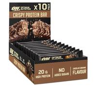 ON CRISPY BAR CHOC BROWNIE 65G REDESIGN
