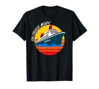 On Cruise Mode, Cruise Mode On, Cruising Life, Cruise Lovers T-Shirt