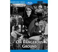 On Dangerous Ground (1917)