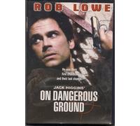 On Dangerous Ground [DVD] (2002)