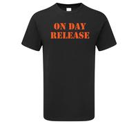 Uneek UC301 Classic T-Shirt Black 2XL Colour: Black, Size: 2XL 2XL