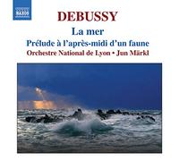 On De Lyon:Markl - Debussy: La mer, Pr?lude ? l'apr?s-midi d'un faune
