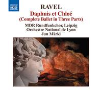 On De Lyon:Markl - Ravel: Daphnis et Chloe