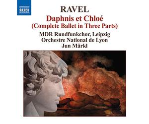 On De Lyon:Markl - Ravel: Daphnis et Chloe