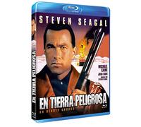On Deadly Ground (Region B)