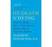 ON DEATH DYING PAPERBACK 9781476775548