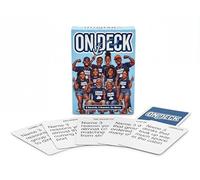 On Deck - Cruise Games for Groups and Game Night - Ship Deck Essentials, Gifts for People Going on a Sailing - Royal Caribbean, Carnival, NCL Must Haves - 76 Cruise Cards, Crew Approved 2026
