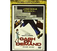 On Demand (1961) - Columbia Essential Classics Region 2 PAL