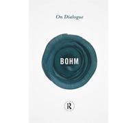 On Dialogue