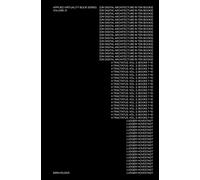 On Digital Architecture in Ten Books : Vol. 3: Books VII-X.