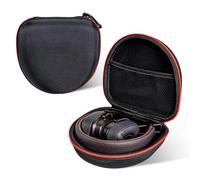 On Ear Bluetooth Headphones Case Storage Carrying Bag Compatible with Marshall Major V/IV/III/II/ 5/4/ 3/2 (Brown)