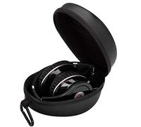 On Ear Headphones Case Storage Bag for Skullcandy Crusher ANC 2/ Hesh ANC/Crusher Evo/Hesh 3/ Riff 2 / for Beats Solo 4/ Solo 3/ Studio Pro Wireless Over-Ear Bluetooth Noise Cancelling Headphones