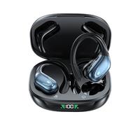 On-Ear Headset BX17 bluetooth 5.3 Earphones TWS Headphone Earphone Button Control Earbuds HiFi Stereo Sports Waterproof With Mic Bluetooth Headset