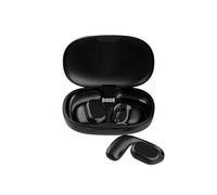 On-Ear Headset GT280 Bluetooth Earphones Headphones Outdoor Sports Headset With Charging Bin Display Touch Control Earbuds For Muisc Bluetooth Headset(Black)