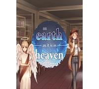 On Earth As It Is In Heaven - A Kinetic Novel Steam Key GLOBAL