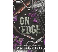 On Edge: A Dark Gothic Enemies to Lovers Romance (Villainous Delights)