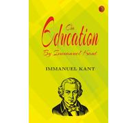 On Education by Immanuel Kant