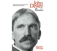 On Education: Selected Writing
