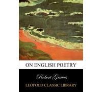 On English poetry
